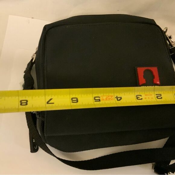 Vintage 80s Michael Jordan Jumpman Side Strap Bag Crossbody - Picture 8 of 8